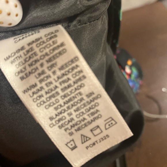 Laundry By Shelli Segal Multicolor Floral Pencil Skirt - Picture 7 of 11